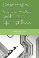 Desarrollo de servicios web con Spring Boot (Spanish Edition) B0H17J3D87 Book Cover