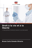 Droit à la vie et à la liberté 6207287770 Book Cover