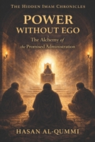 Power Without Ego: The Alchemy of the Promised Administration (The Hidden Imam Chronicles) B0GJPSK2VN Book Cover