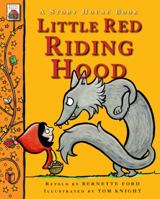 LITTLE RED RIDING HOOD (Tell a Tale) Thea Feldman 1907967389 Book Cover