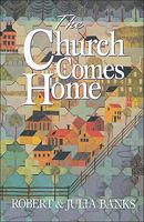 The Church Comes Home 156563179X Book Cover