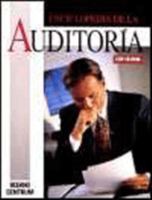 Enciclopedia de La Auditoria [With CDROM] 8449406935 Book Cover