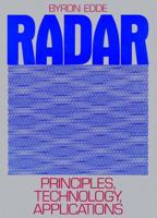 Radar: Principles, Technology, Applications (Prentice Hall Professional International Editions) 0137523467 Book Cover