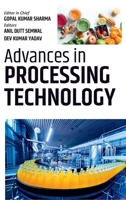 Advances In Processing Technology 9390083222 Book Cover