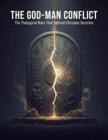 The God-Man Conflict: The Theological Wars That Defined Christian Doctrine B0HDTCTLWM Book Cover