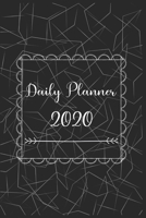 Daily Planner 2020: 366 Days Daily Planner 2020 | Schedule Each Appointment and Stay Organized in 2020! 1677956046 Book Cover