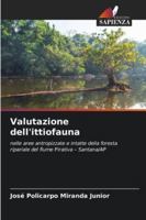 Valutazione dell'ittiofauna 6209367690 Book Cover
