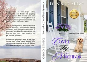 Covet Thy Neighbor 1734872934 Book Cover