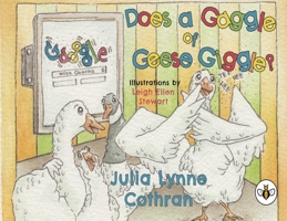 Does a Gaggle of Geese Giggle? 1961225999 Book Cover