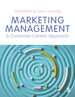 Marketing Management: A Customer-Centric Approach 152962424X Book Cover