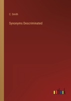 Synonyms Descriminated 3368140264 Book Cover