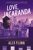 Love, Jacaranda 0062447882 Book Cover
