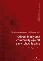 School, Family and Community Against Early School Leaving: International Perspectives 2807618928 Book Cover