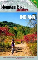 Mountain Biking the Washington, D.C./Baltimore Area, 4th: An Atlas of Northern Virginia, Maryland, and D.C.'s Greatest Off-Road Bicycle Rides 0762726571 Book Cover