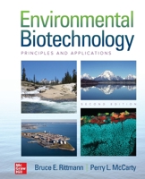 Environmental Biotechnology: Principles and Applications, Second Edition (Paperback) 1265825610 Book Cover