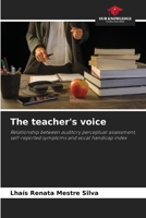 The teacher's voice 6207659325 Book Cover