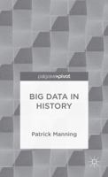 Big Data in History 1137378964 Book Cover