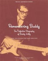 Remembering Buddy: The Definitive Biography of Buddy Holly 0140103635 Book Cover