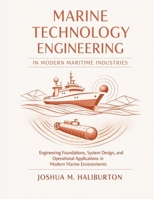 Marine Technology Engineering in Modern Maritime Industries: Engineering Foundations, System Design, and Operational Applications in Modern Marine Environments (Advanced Firmware Engineering) B0HF55LB8B Book Cover