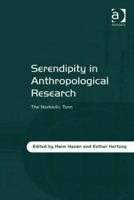 Serendipity in Anthropological Research: The Nomadic Turn 1409430588 Book Cover