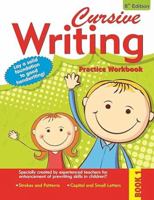 Cursive Writing - 1 8176935549 Book Cover