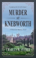 Murder at Knebworth B0FST4BG7R Book Cover