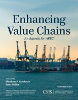 Enhancing Value Chains: An Agenda for Apec 1442227893 Book Cover