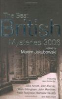The Best British Mysteries 2006 0749082593 Book Cover