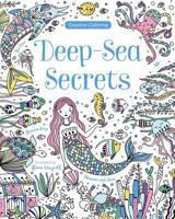 Deep-Sea Secrets 1474845428 Book Cover
