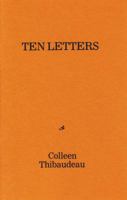 Ten Letters 0919626068 Book Cover