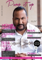 Pump it Up Magazine: With Michael Matthews Founder of Digital Radio Tracker 1087946972 Book Cover