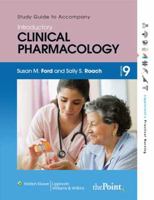 Roach's Introductory Clinical Pharmacology 1451190395 Book Cover