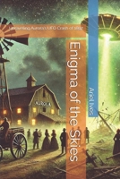 Enigma of the Skies: Unraveling Aurora's UFO Crash of 1897. B0DSVKF4V9 Book Cover