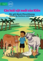 Kinoi's Domestic Animals - Bầy gia súc của Kiên 1922795429 Book Cover