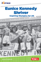 Eunice Kennedy Shriver: Inspiring Olympics for All 1087605725 Book Cover