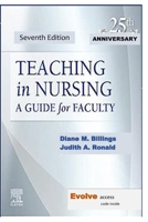 TEACHING IN NURSING B0C7JD3FKM Book Cover