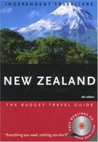 Independent Travellers New Zealand 2001 0762707690 Book Cover
