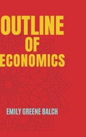 Outline of Economics 9355270771 Book Cover