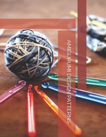 Amigurumi Design Patterns: Blank Workbook for Japanese Knitting and Crocheting Stuffed Creatures 1675465630 Book Cover
