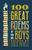 100 Great Poems for Boys 044656382X Book Cover