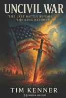 UNCIVIL WAR: The Spiritual Battle for America’s Soul B0F6VV5GQ1 Book Cover