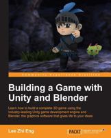 Building a Game with Unity and Blender 178528214X Book Cover