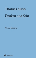 Denken und Sein: Neue Essays (German Edition) 3347023307 Book Cover