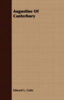 Augustine of Canterbury 1409784614 Book Cover