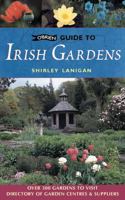 Guide to Irish Gardens (O'Brien Guides) 0862786320 Book Cover