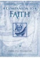 Companion to Faith 1860828175 Book Cover