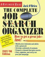 The Complete Job Search Organizer 0812929314 Book Cover