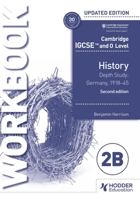 CAMBRIDGE IGCSE AND O LEVEL HISTORY WORK 1398375136 Book Cover