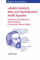 Rabbi Faibisch, Was Auf Hochdeutsch Heiï¿½t Apollo 3476022730 Book Cover