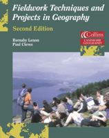 Fieldwork Techniques and Projects in Geography (Landmark Geography) 0007114427 Book Cover